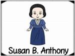 Susan B Anthony 
